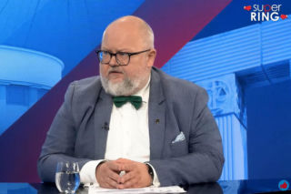 Tusk i Żurek mogą stanąć przed sądem? „Wcale nie aż takie nieprawdopodobne”