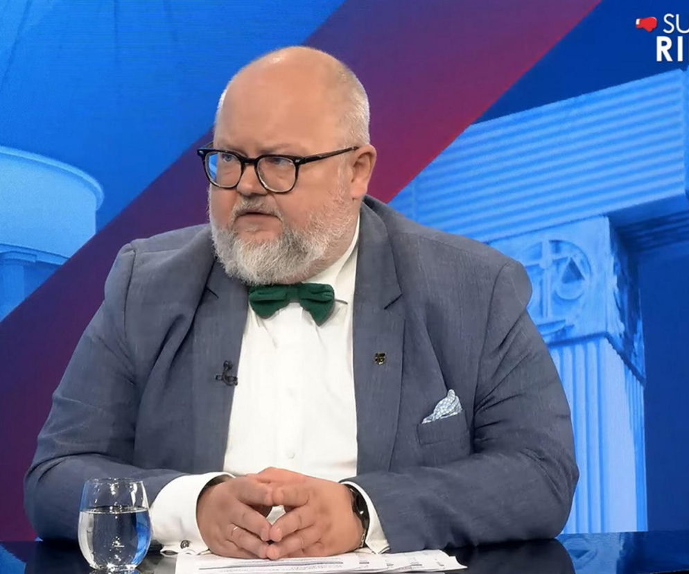 Mecenas Krzysztof Wąsowski w programie Poranny Ring. O sporze wokół Trybunału Konstytucyjnego przeczytasz na SE Polityka.
