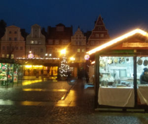 Jarmark Bożonarodzeniowy 2017 we Wrocławiu