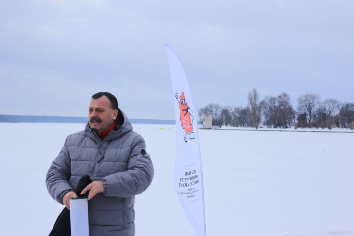 „Lodowata krew z gorących serc”. Lubelskie morsy morsują i pomagają!