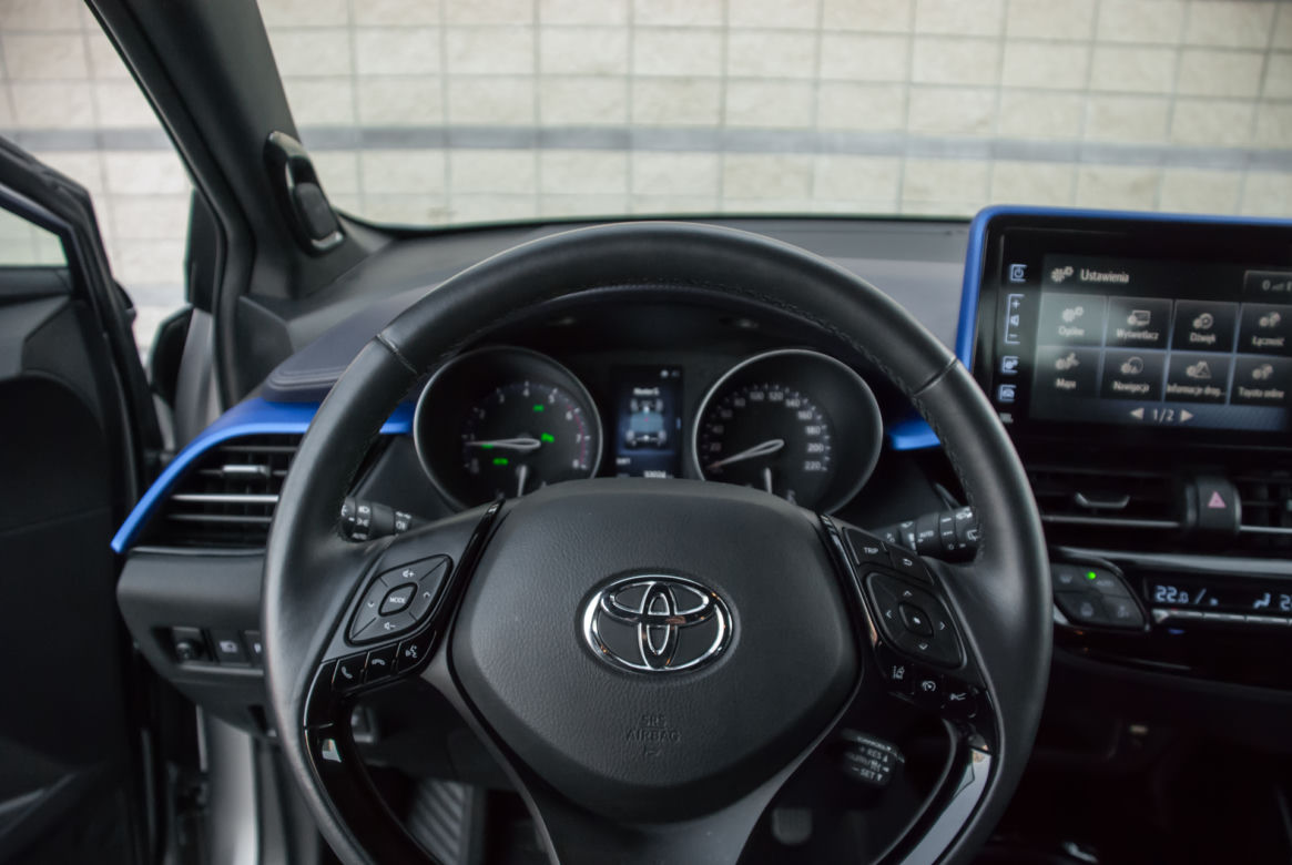 Toyota C-HR 1.2 Turbo Prime