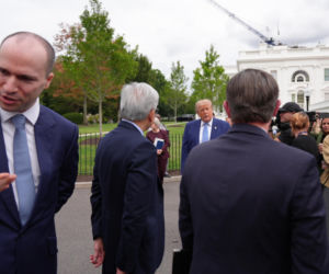 Donald Trump ogłosił „konstytucję AI”