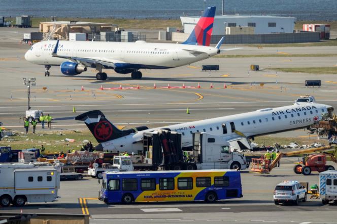 Stewardesa przeżyła katastrofę lotniczą. Ujawniono jej obrażenia