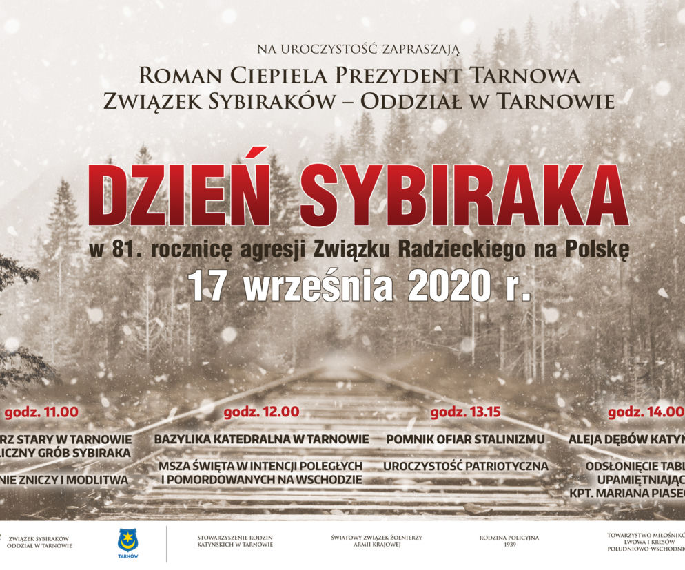 Dzień Sybiraka