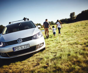Volkswagen Sharan - lifting 2015
