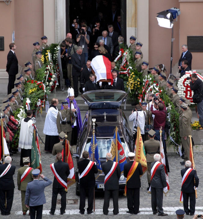 Kazimierz Górski - grób