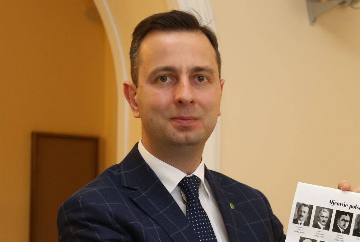 Wszystkich czytelnikom życzenia Wesołych Świąt