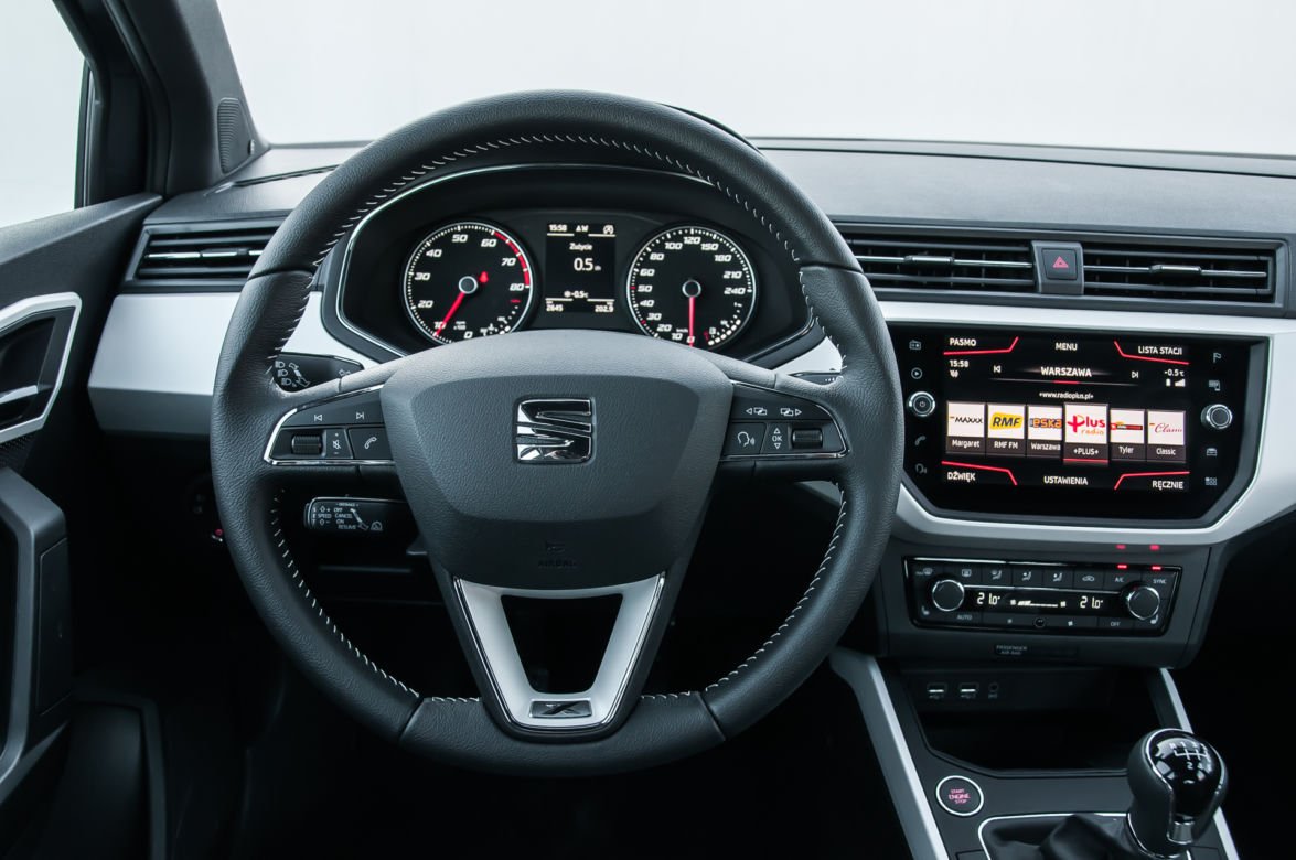 Seat Arona 1.0 TSI 115 KM 6MT