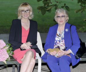 AGATA MŁYNARSKA NIE OPIEKUJE SIE MAMĄ