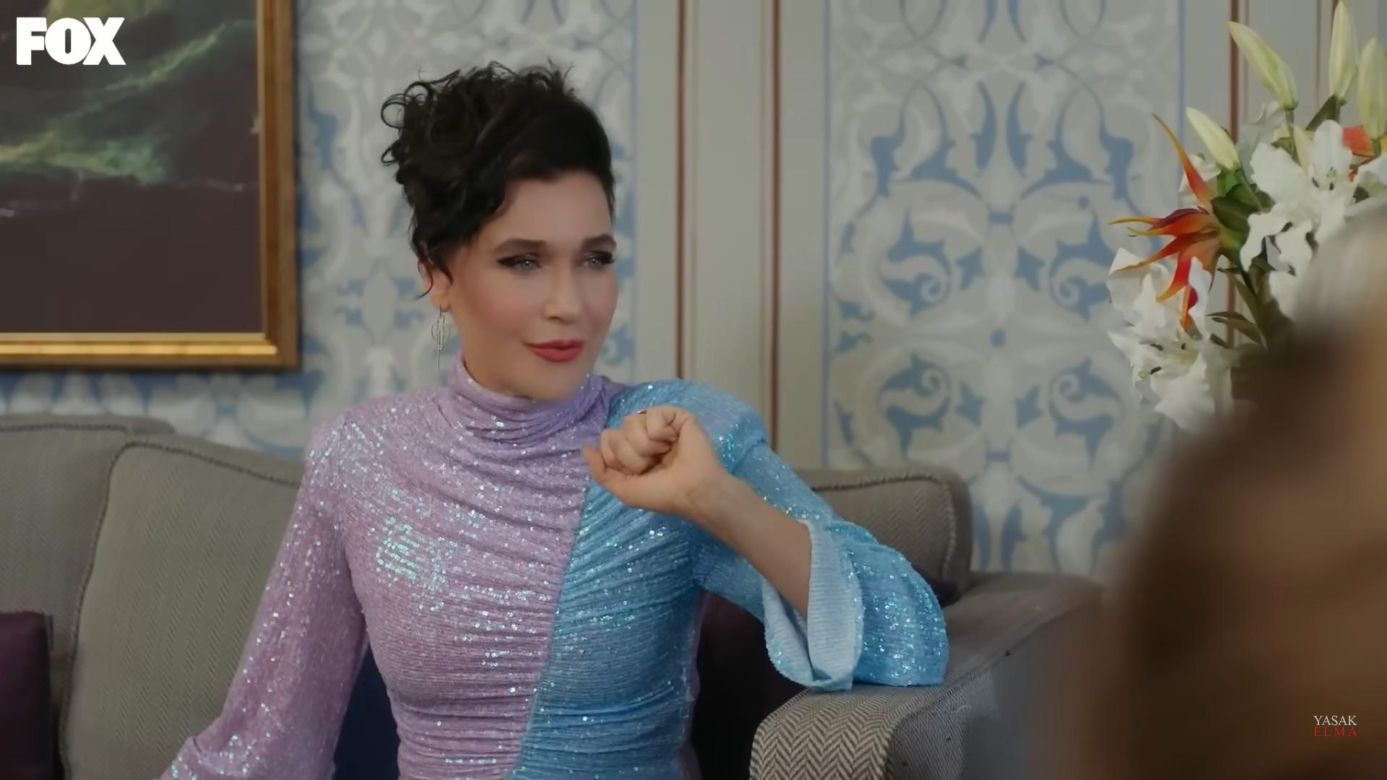 Yildiz z serialu Zakazany owoc wybiegnie w przyszłość. Nie spodoba jej się to, co zobaczy!