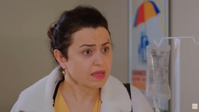 Miłość i nadzieja, odcinek 339. Cavidan