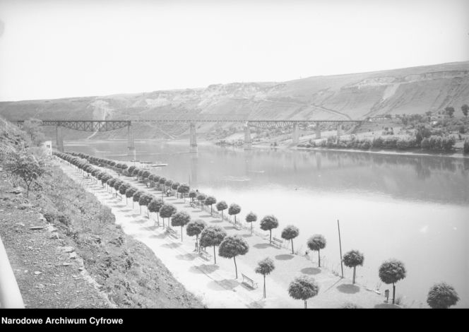 Kiedyś była tu „polska Floryda”