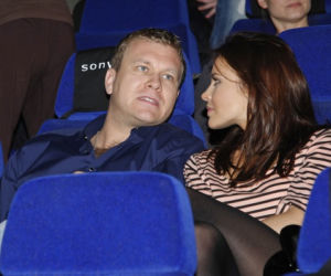 Edyta Herbuś, Maciej Kawulski