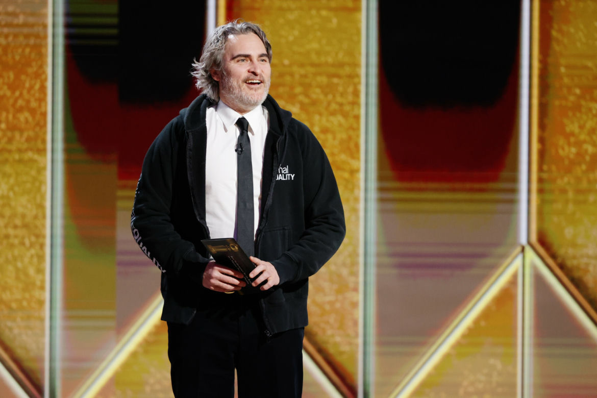 Joaquin Phoenix 