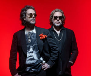 350 koncertów w 1,5 roku! Wokalista The Black Crowes wspomina mordercze początki kariery