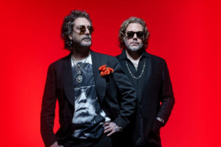 Cała dekada lat 90. była dla nas jednym wielkim problemem psychicznym. Chris Robinson (The Black Crowes) nie gryzie się w język