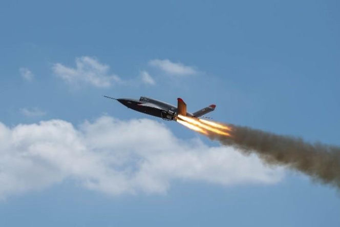 Kratos XQ-58A Valkyrie