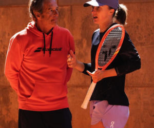 Nowy trener Igi Świątek w ogniu krytyki. Nieelegancki koniec współpracy