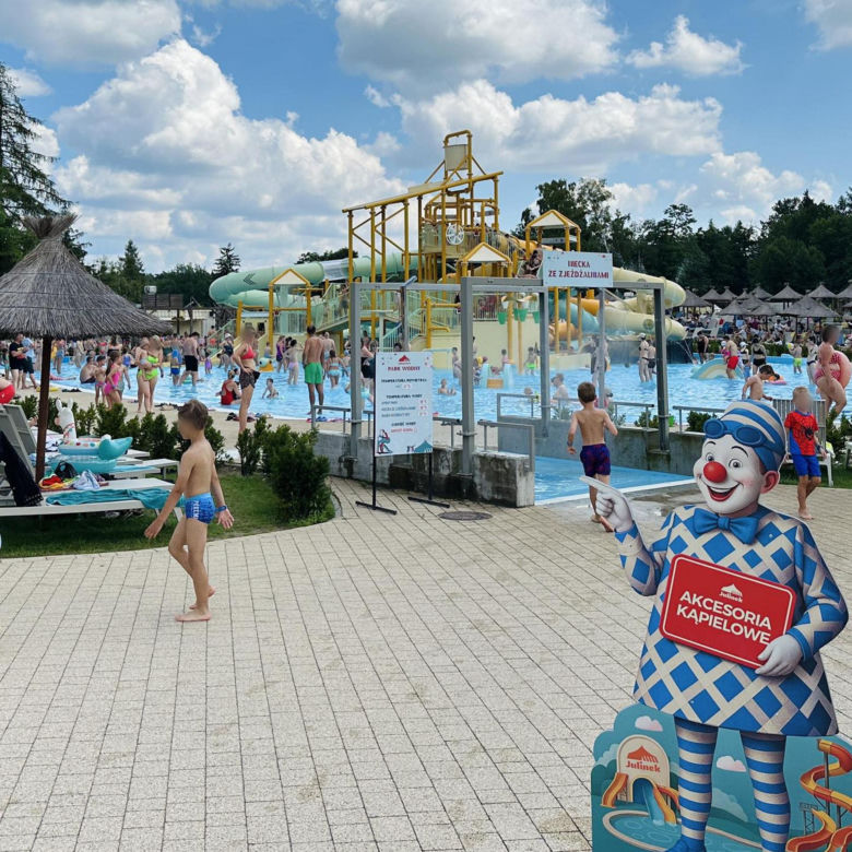 10-lecie Julinek Park pod Warszawą.