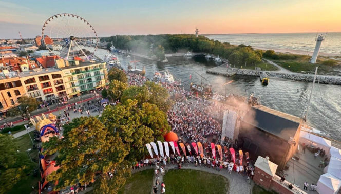 ESKA Music Tour Kołobrzeg