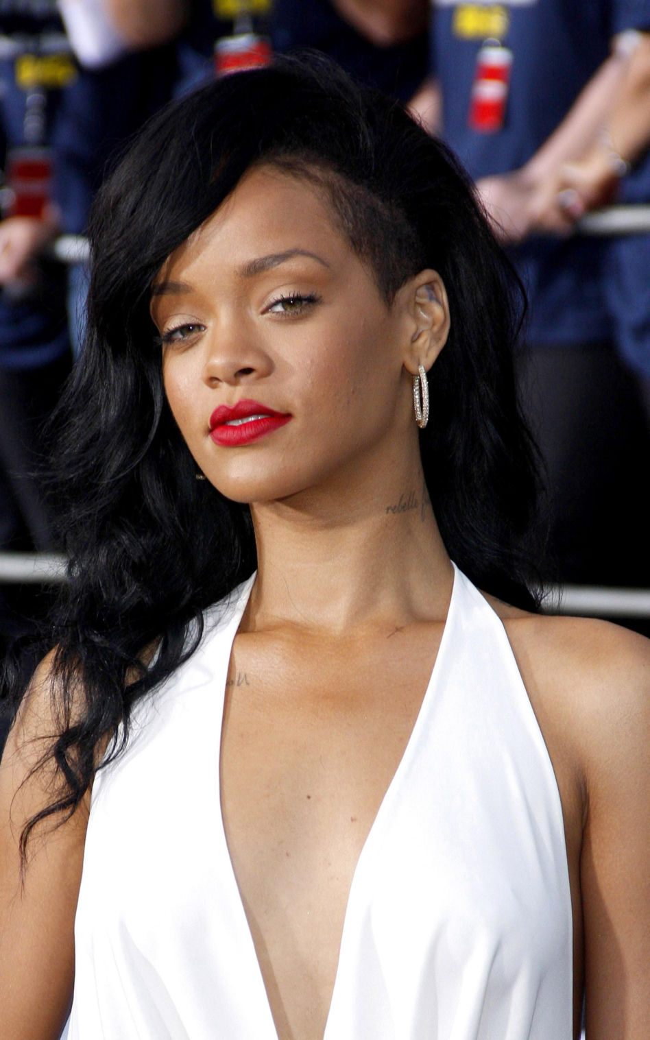 Rihanna urodziła