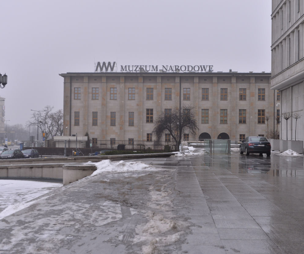 Muzeum Narodowe przejdzie metamorfozę. Budynek czekał na rozbudowę kilkadziesiąt lat