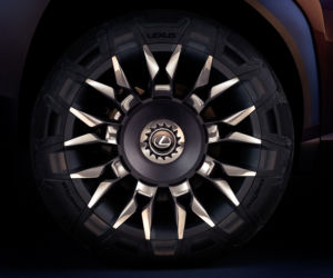 Lexus UX Concept