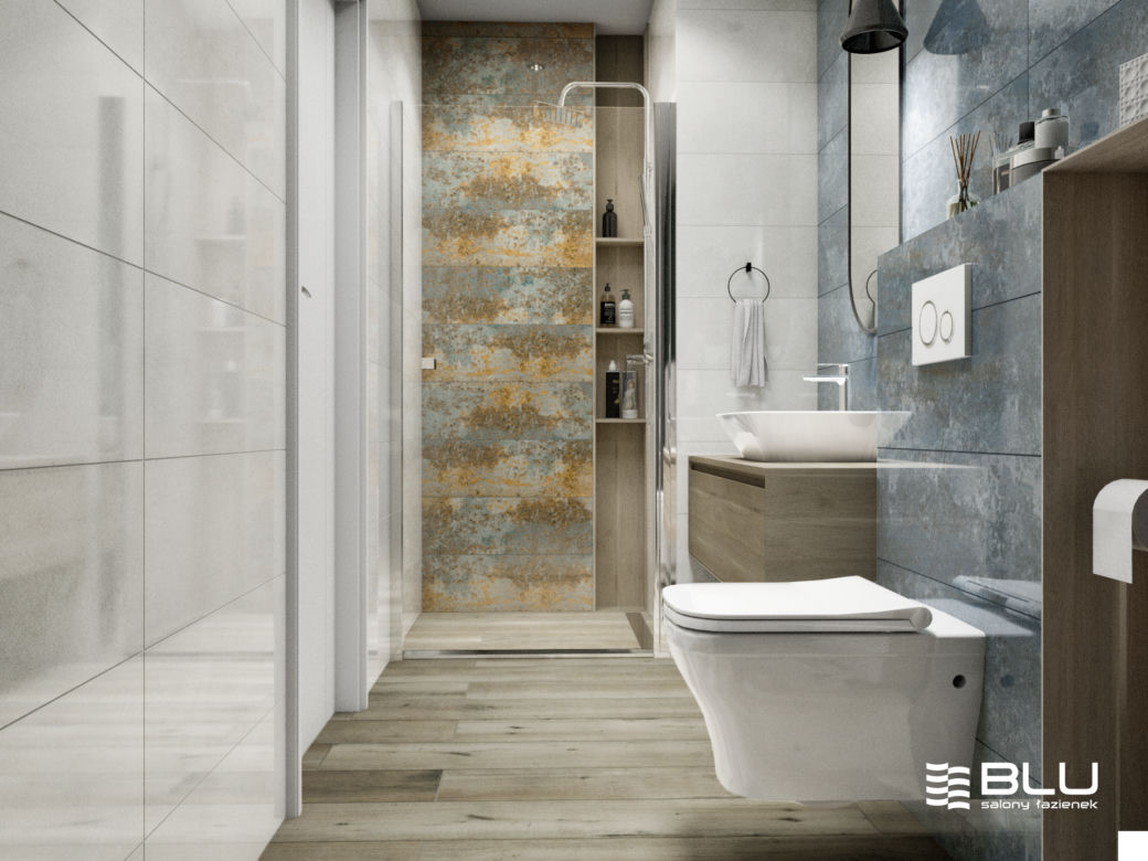 Remont łazienki? Inspiracje i wszystkie produkty znajdziesz w salonie BLU w Lublinie