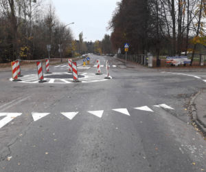Nowe rondo to tylko jedna z nowości na Zatorzu. Co jeszcze się zmieniło? [AUDIO]