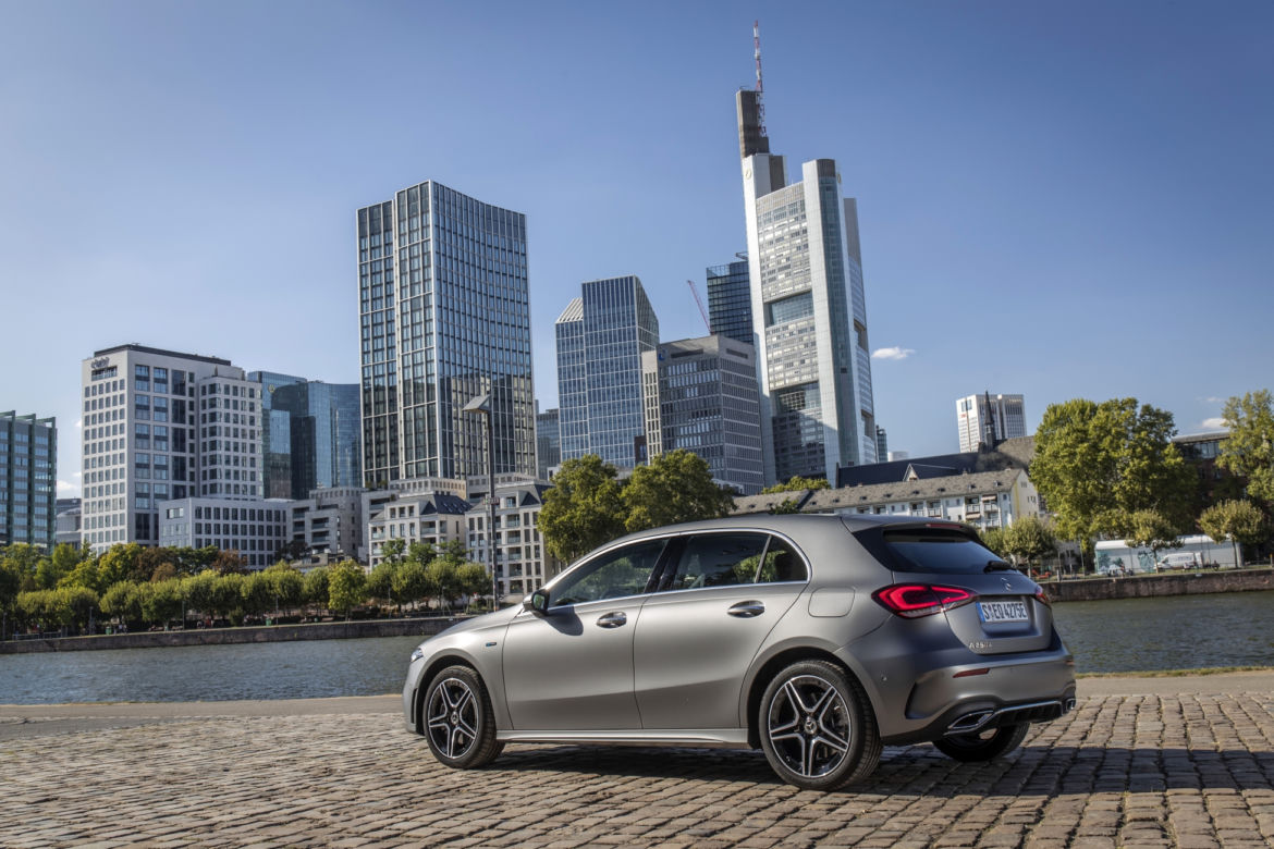 Mercedes-Benz A 250 e (2020)