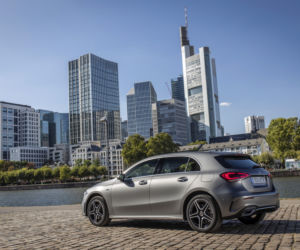 Mercedes-Benz A 250 e (2020)