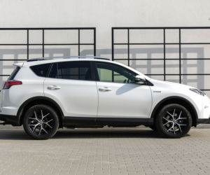 Toyota RAV4 Hybrid E-Four