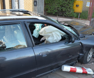 Wypadek Kolejowa Starachowice