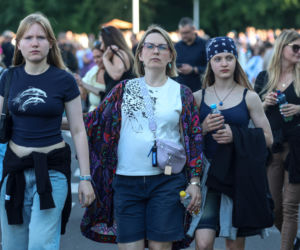 Fani Dawida Podsiadło opanowali Stadion Śląski. Zobacz zdjęcia!
