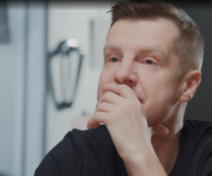 M jak miłość odc. 1930. Paweł (Rafał Mroczek)