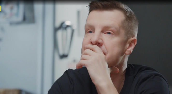 M jak miłość odc. 1930. Paweł (Rafał Mroczek)