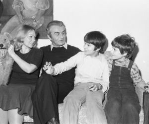 Z nimi żył Tadeusz Pluciński