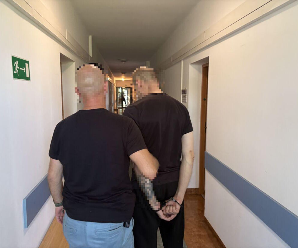 Wyłudził od seniorki 30 tys. zł metodą „na wypadek”. 40-latek trafił do aresztu