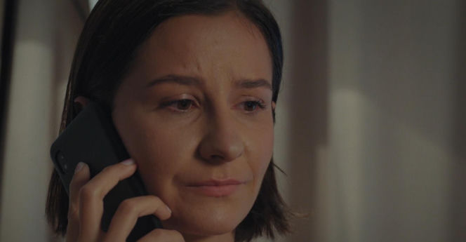 M jak miłość odc. 1899. Agnes (Amanda Mincewicz)