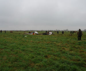 Katastrofa śmigłowica Straży Granicznej