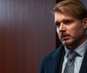 Na dobre i na złe odc. 983. Maks Beger (Tomasz Ciachorowski)