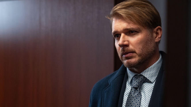 Na dobre i na złe odc. 983. Maks Beger (Tomasz Ciachorowski)