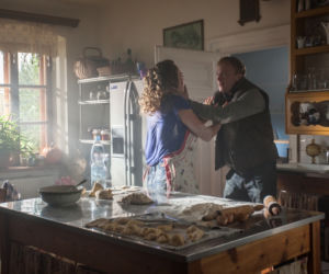 To nie koniec świata odcinek 13. Ula (Magdalena Lamparska), Darek (Eryk Lubos)