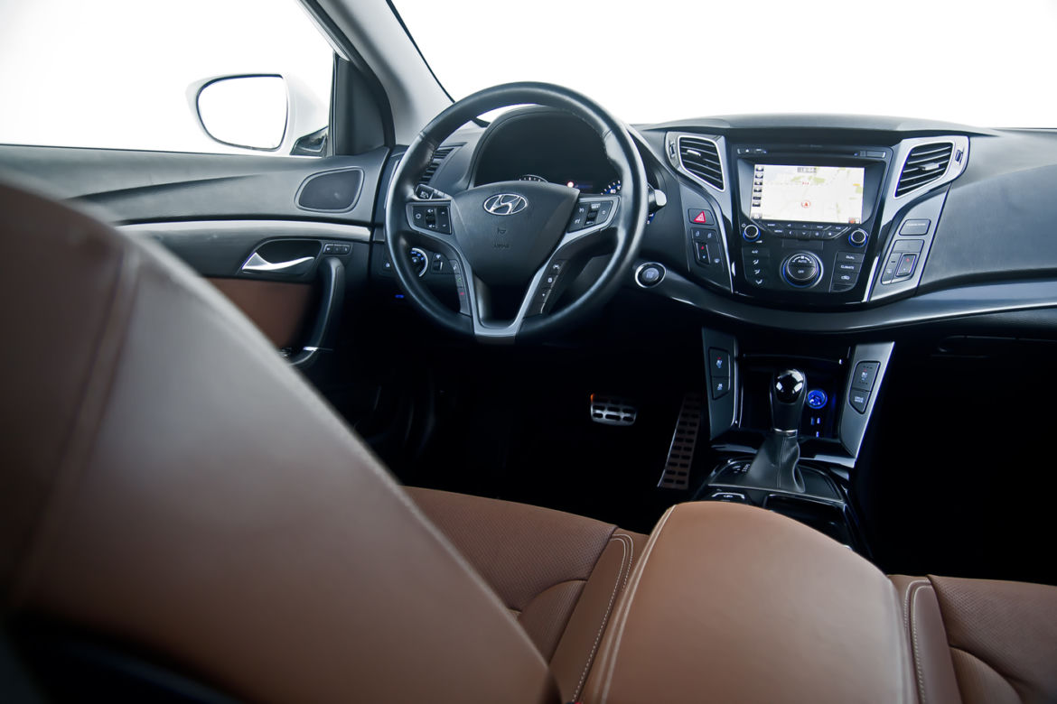 Hyundai i40 Wagon 1.7 CRDI