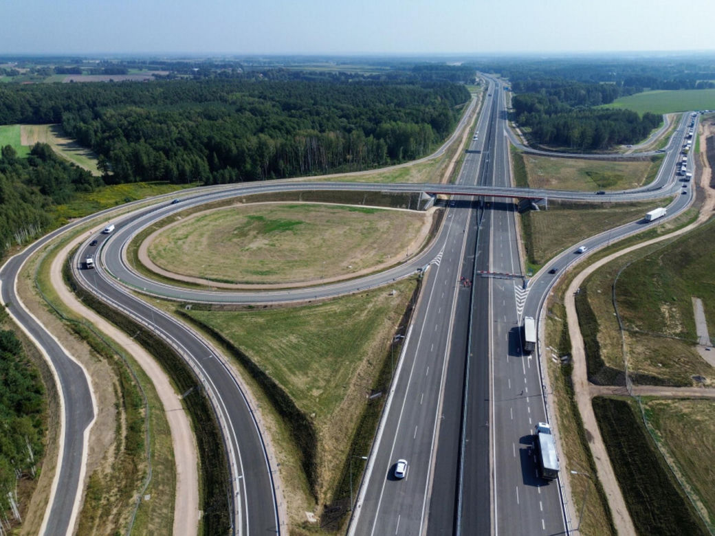 Autostrada A4 - 159 wypadków