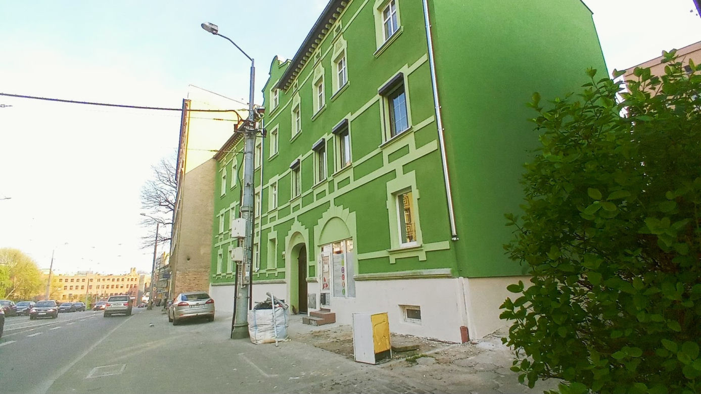 Kamienica, w której mieszkał "rzeźnik z Niebuszewa" zmieniła się nie do poznania