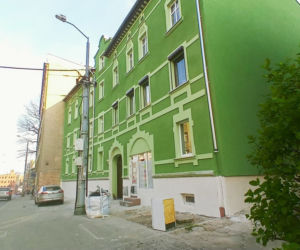 Kamienica, w której mieszkał rzeźnik z Niebuszewa zmieniła się nie do poznania