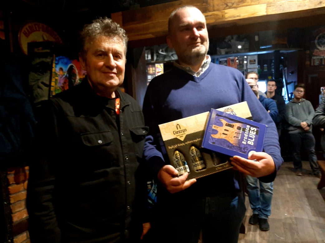 Zakończył się cykl turniejów szachowych w toruńskim Hard Rock Pubie Pamela