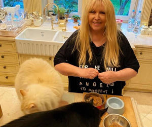 Maryla Rodowicz - koty nie przejedzą emerytury gwiazdy