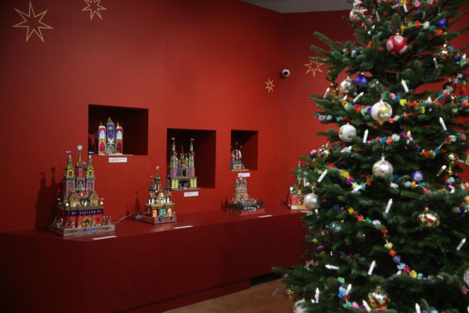 83. Konkursu Szopek Krakowskich. Wystawa pokonkursowa